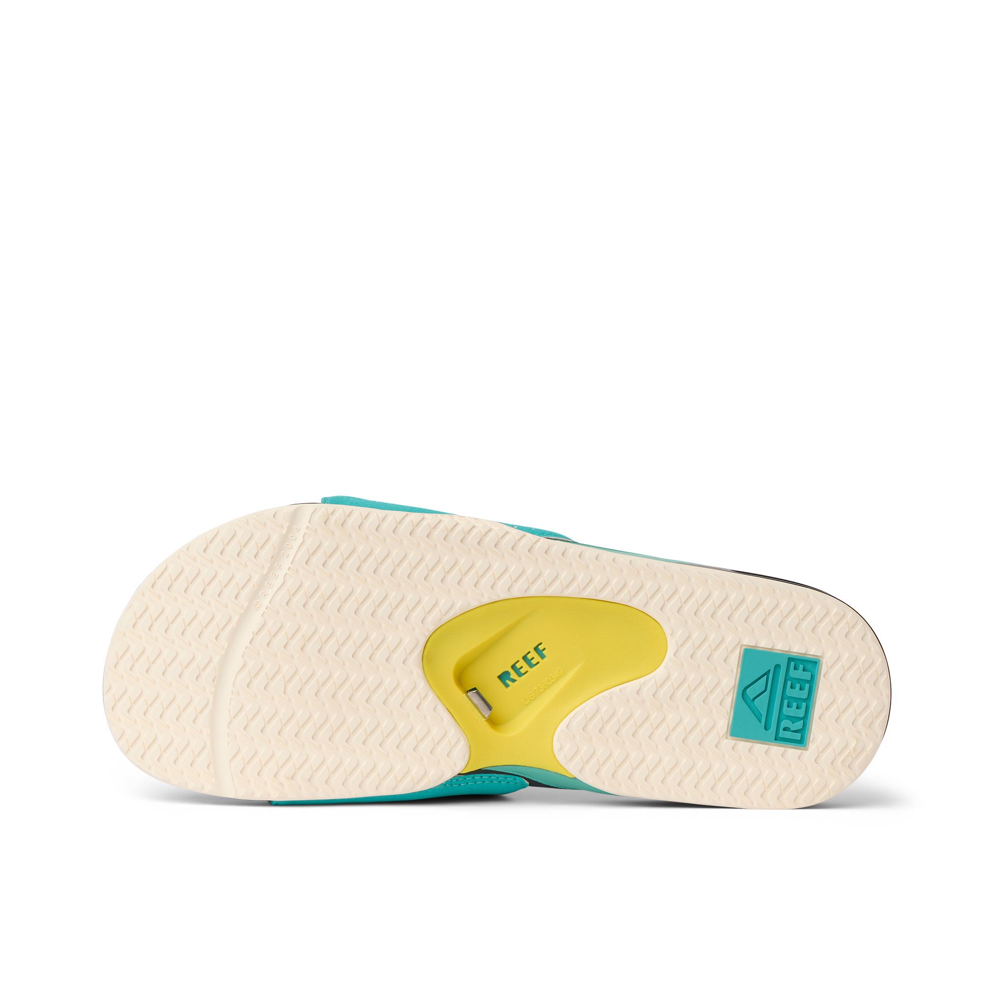 Alternative view of Fanning Slide