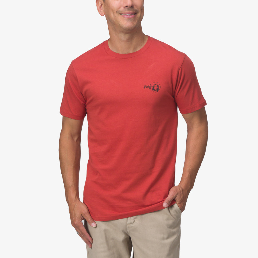 Cowmaid Tee