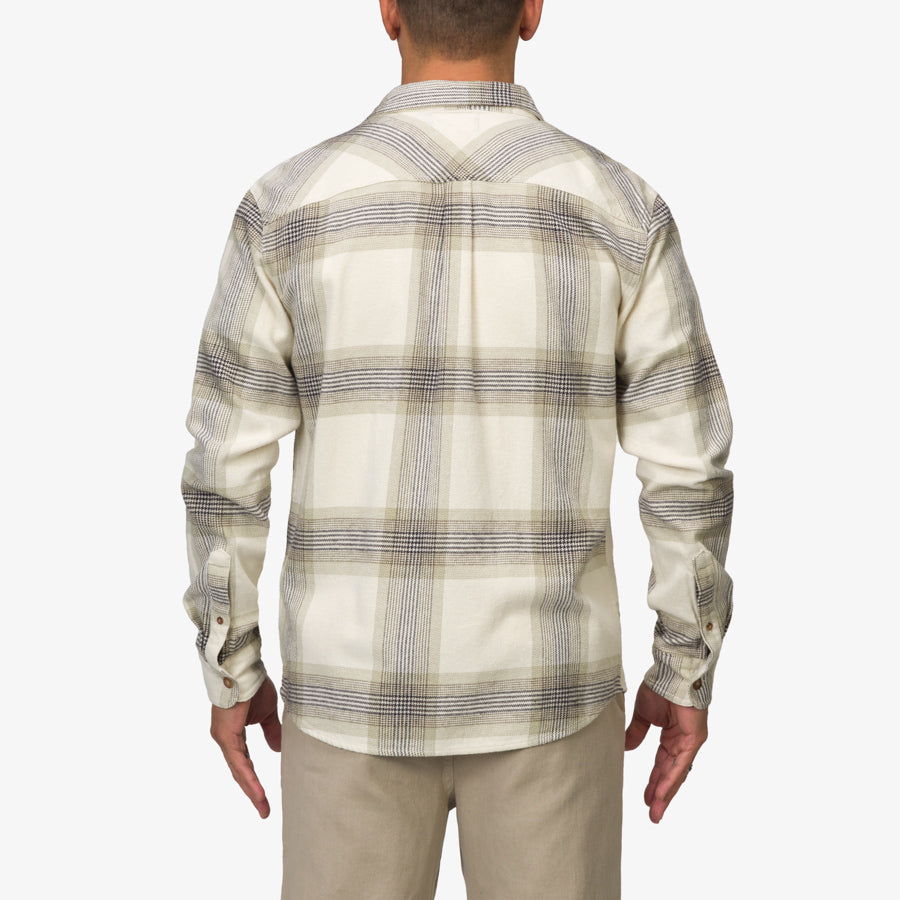 Alternative view of Houston Flannel Shirt