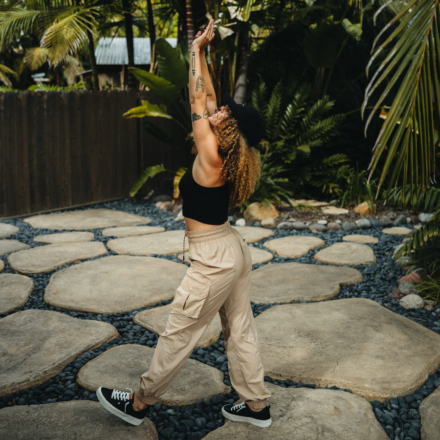 Alternative view of Cargo Jogger Pant