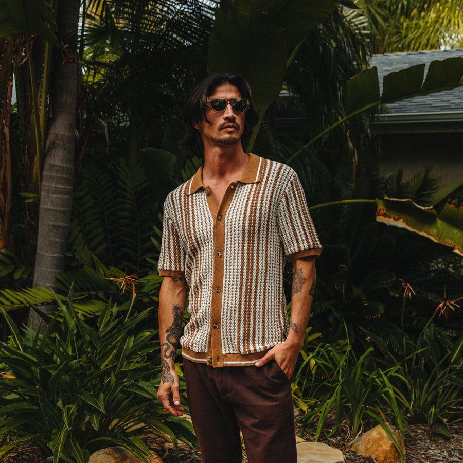Alternative view of Cabana Knit Sweater