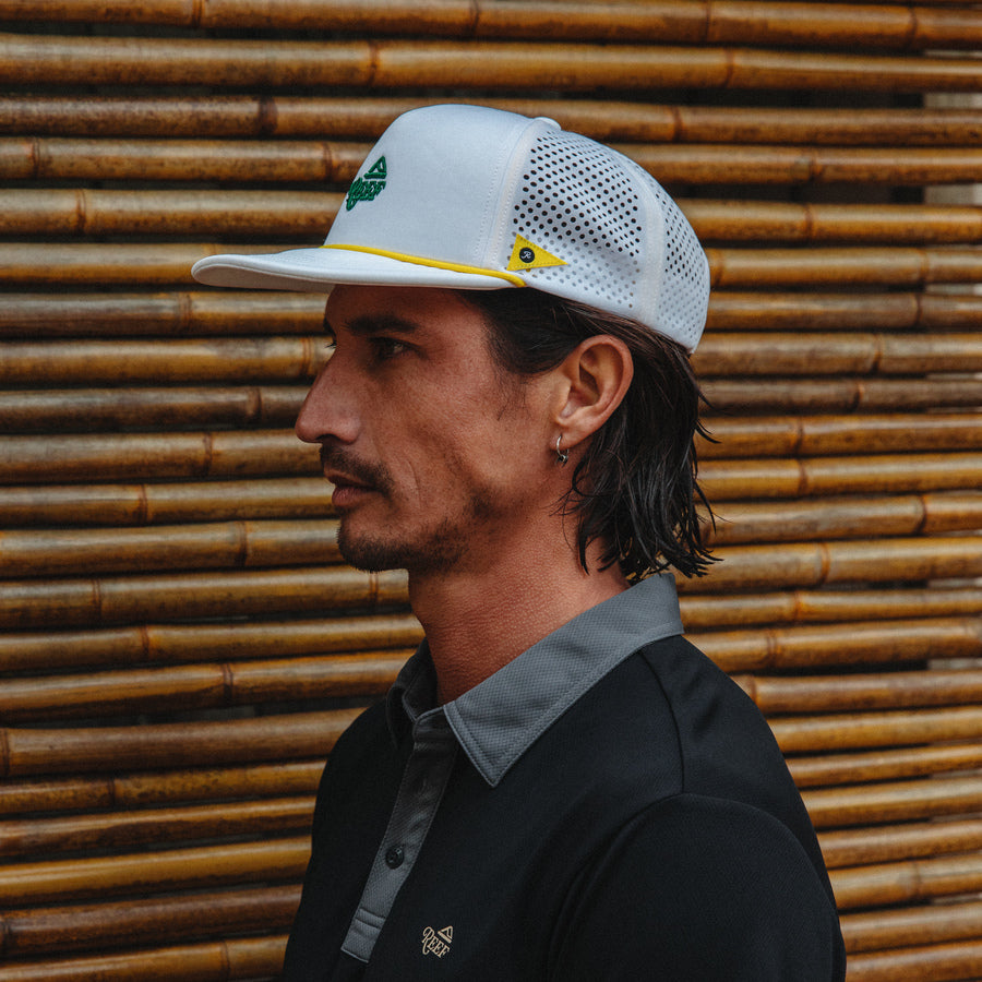 Alternative view of Blackball Hat