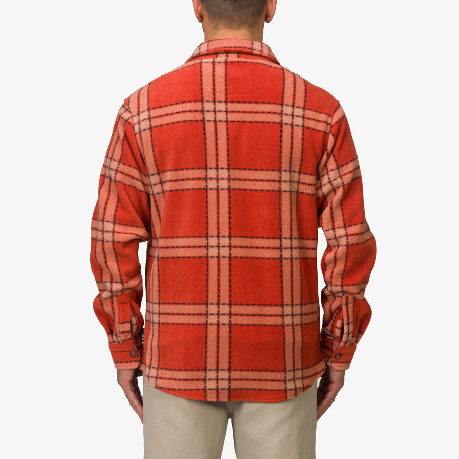 Karter Shirt Jacket - Image 4
