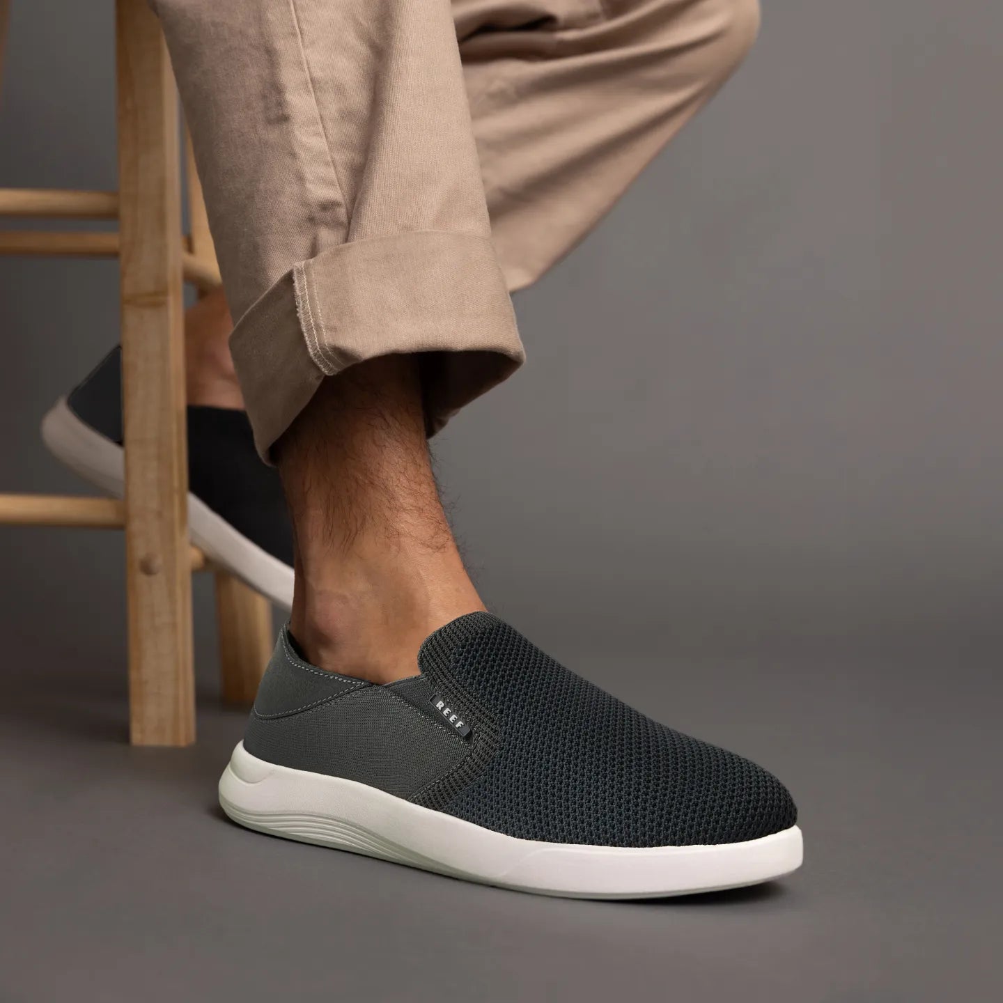 Alternative view of Neptune Slip-On