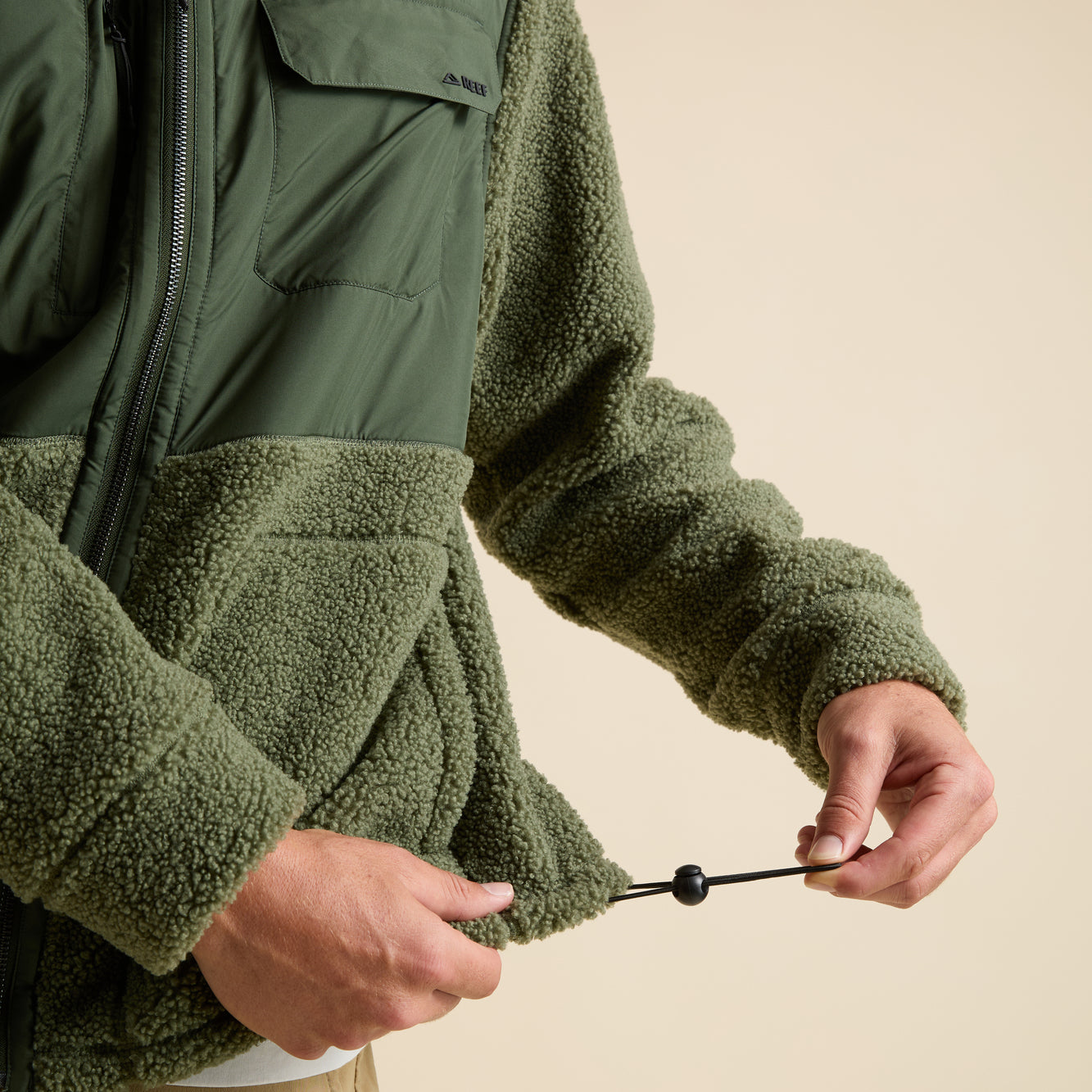 Cooke Sherpa Jacket - Image 5