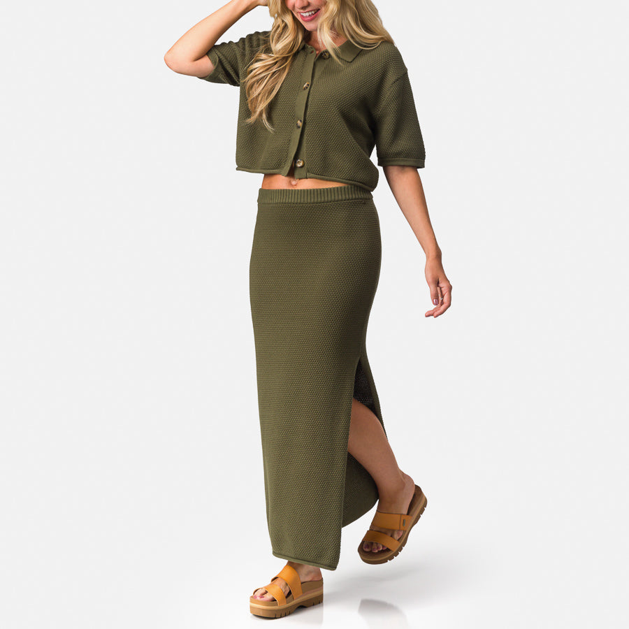 Up North Sweater Skirt - Image 4