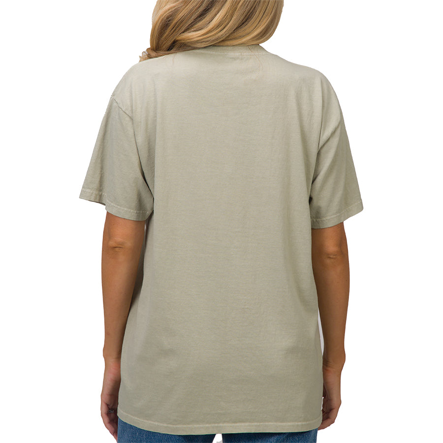 Alternative view of On My Mind Boyfriend Tee