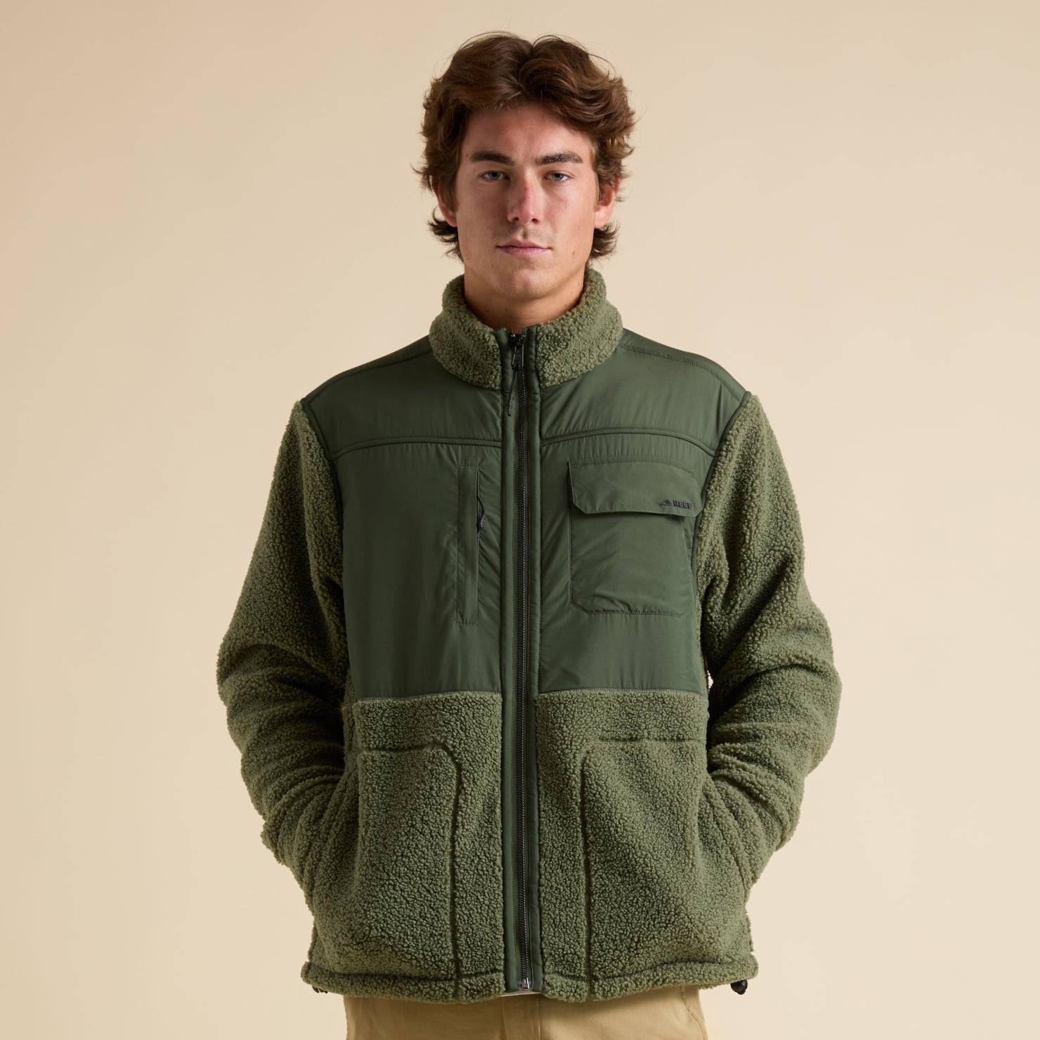 Cooke Sherpa Jacket - Image 3