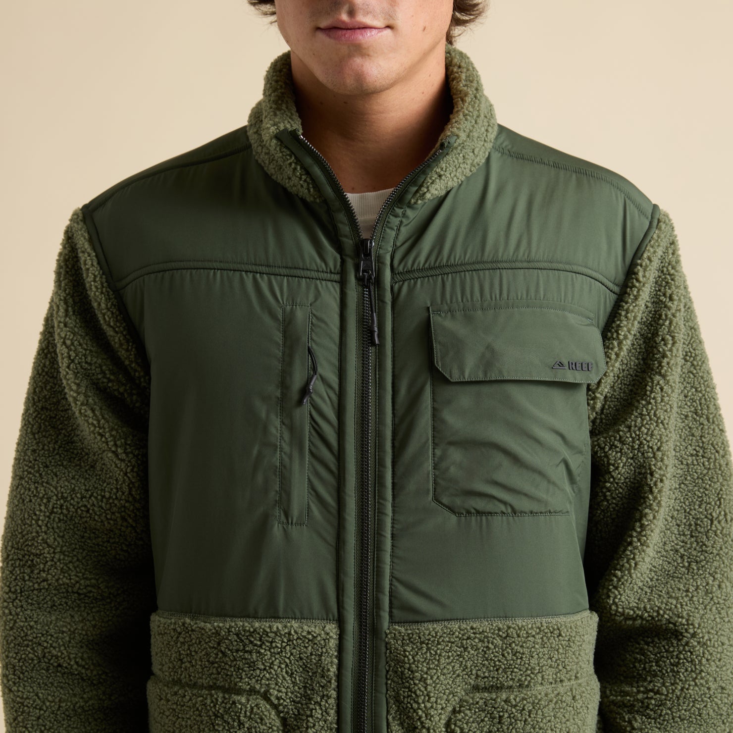 Cooke Sherpa Jacket - Image 7