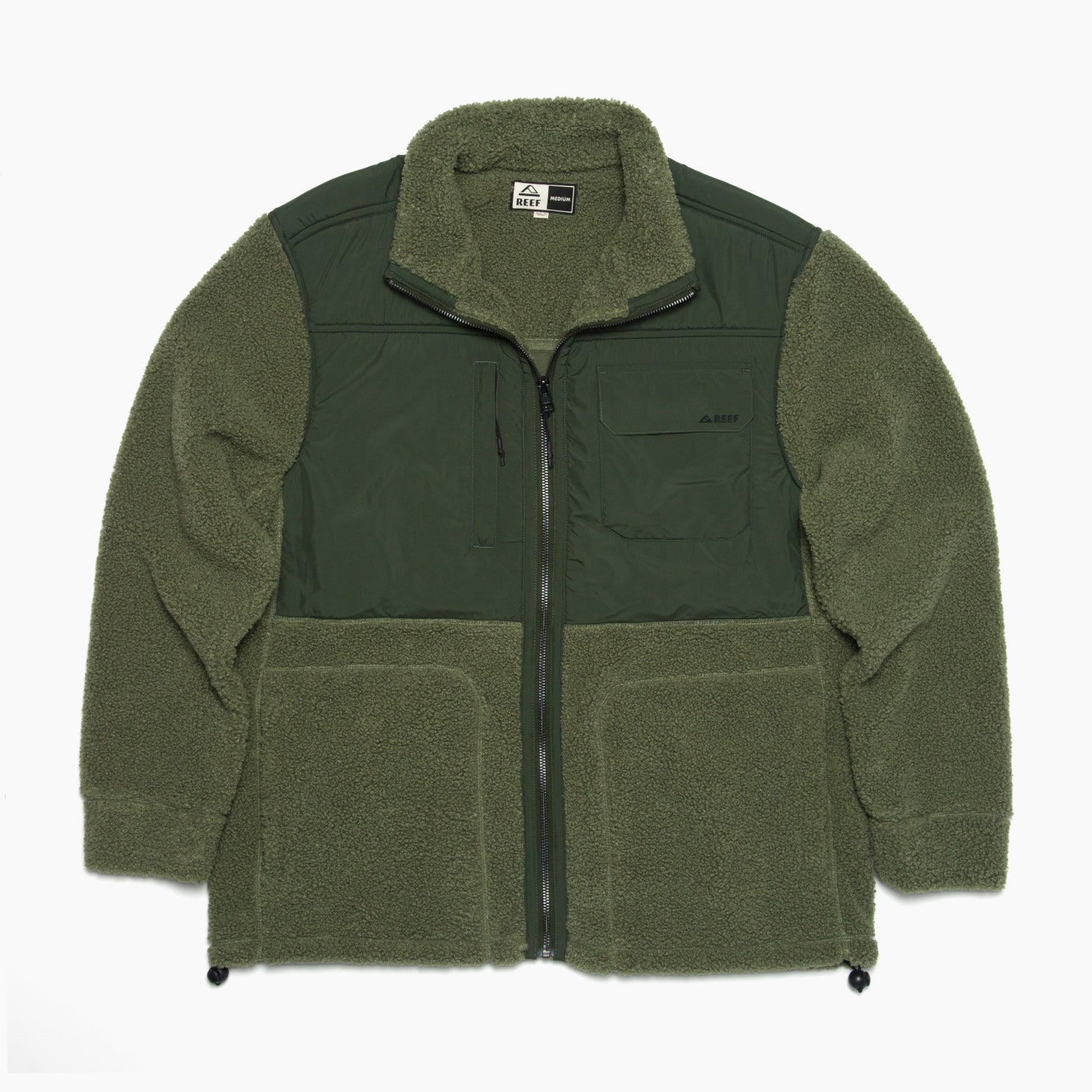 Cooke Sherpa Jacket - Image 11