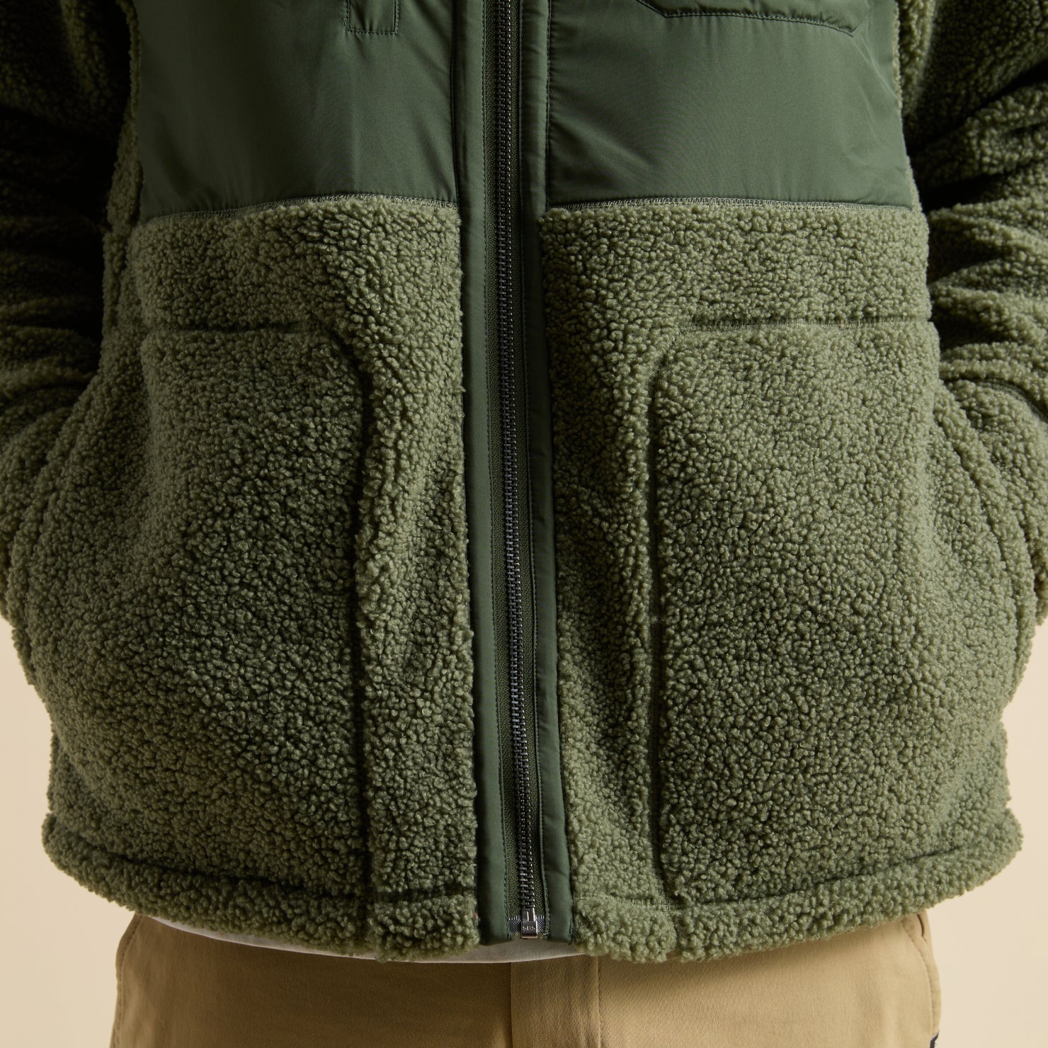 Cooke Sherpa Jacket - Image 6
