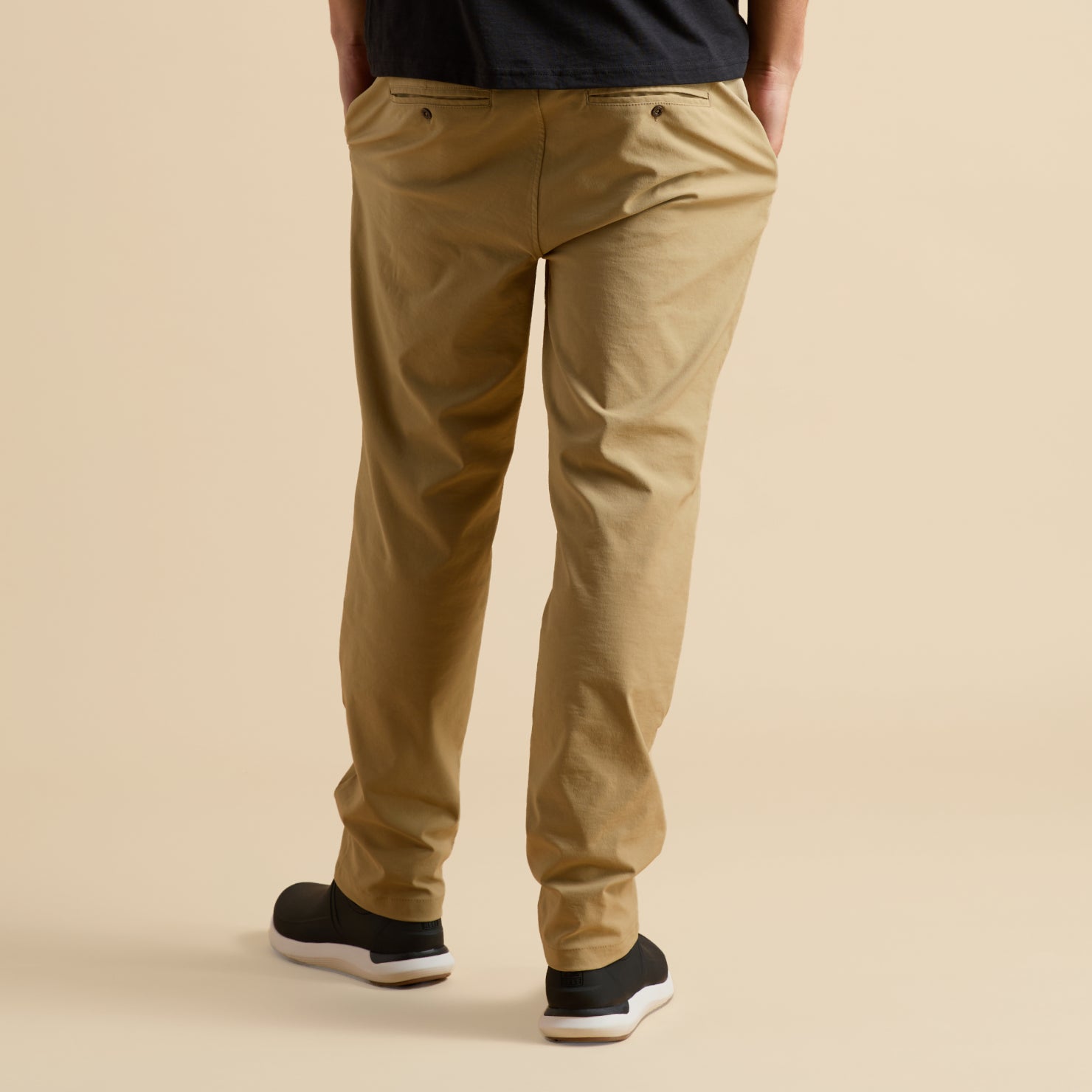 Alternative view of Carrick Stretch Pant
