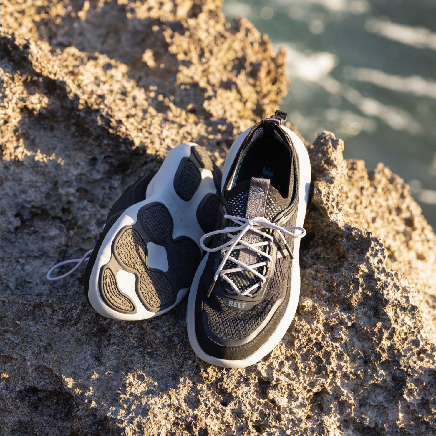 Alternative view of Shorebreak TRV
