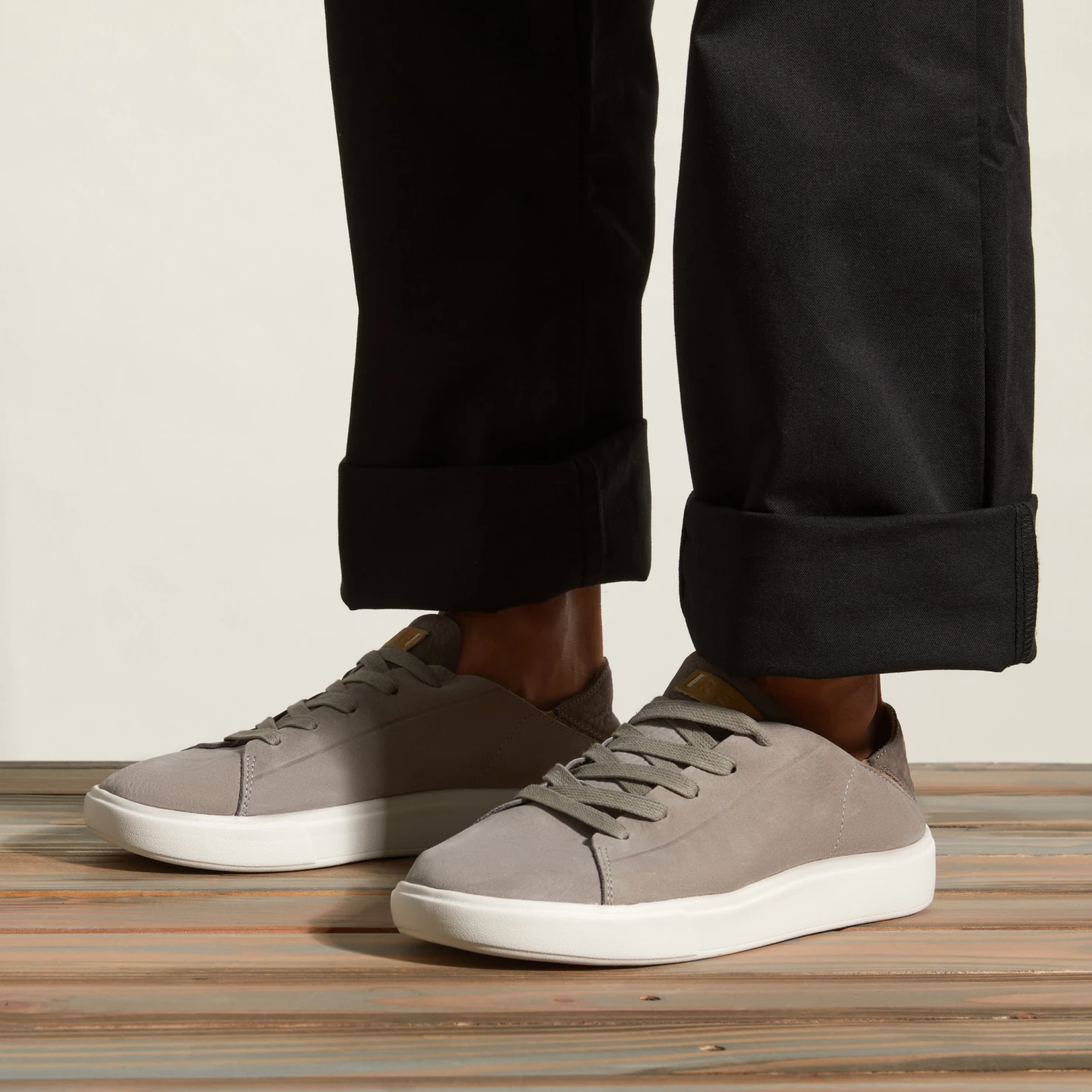 Alternative view of Terramar Leather