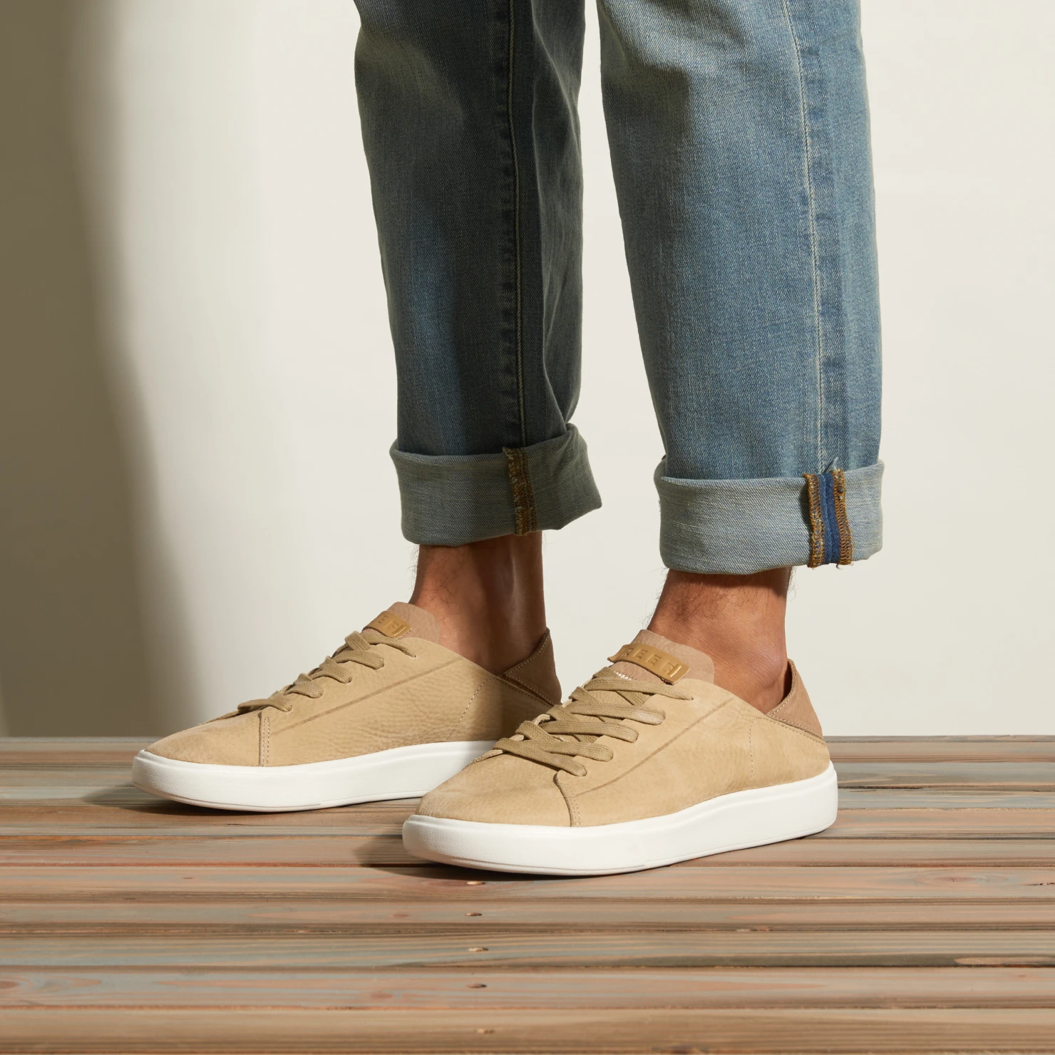 Alternative view of Terramar Leather