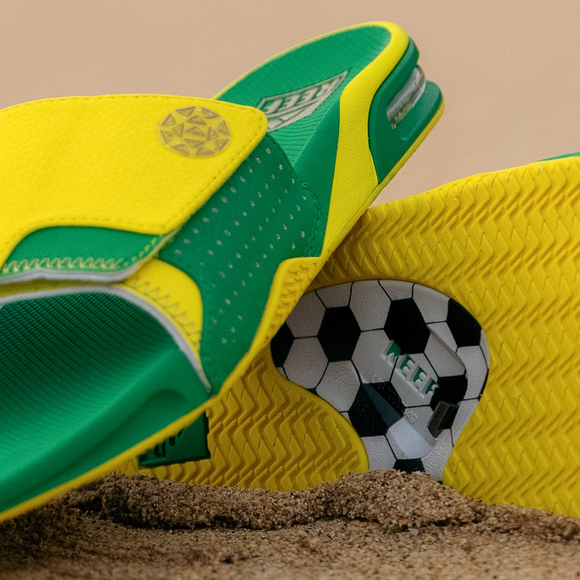 Alternative view of Fanning Slide